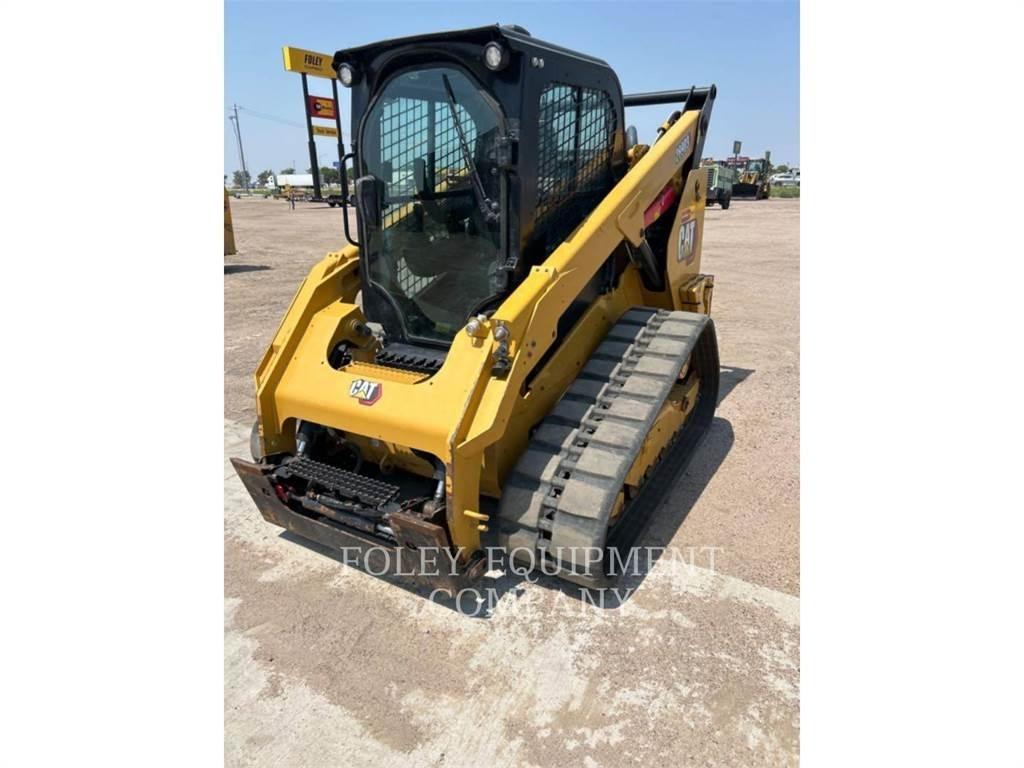 CAT 289D3STD2C Kompaktlastere