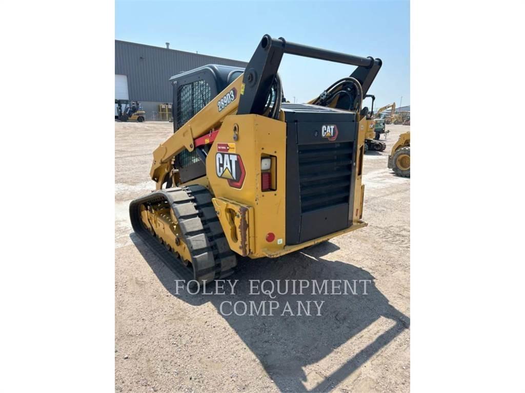 CAT 289D3STD2C Kompaktlastere