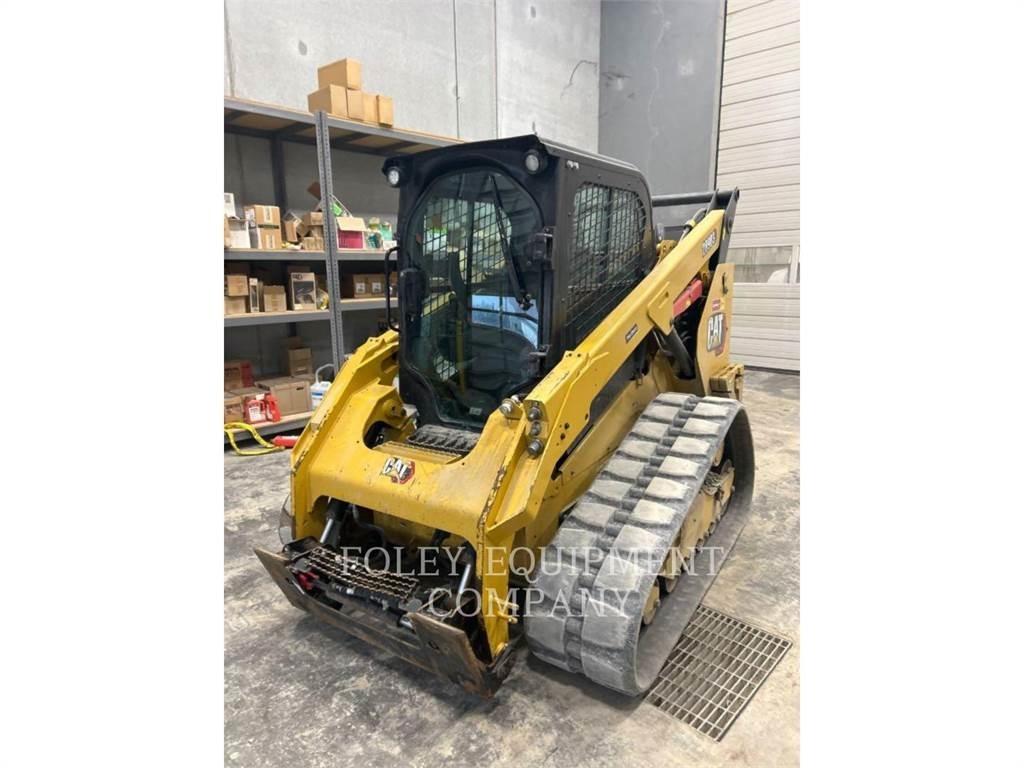 CAT 289D3STD2C Kompaktlastere