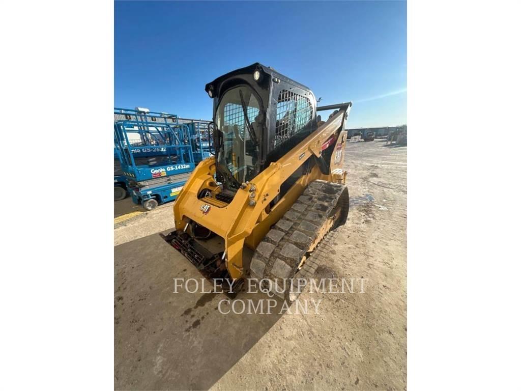 CAT 289D3STD2C Kompaktlastere