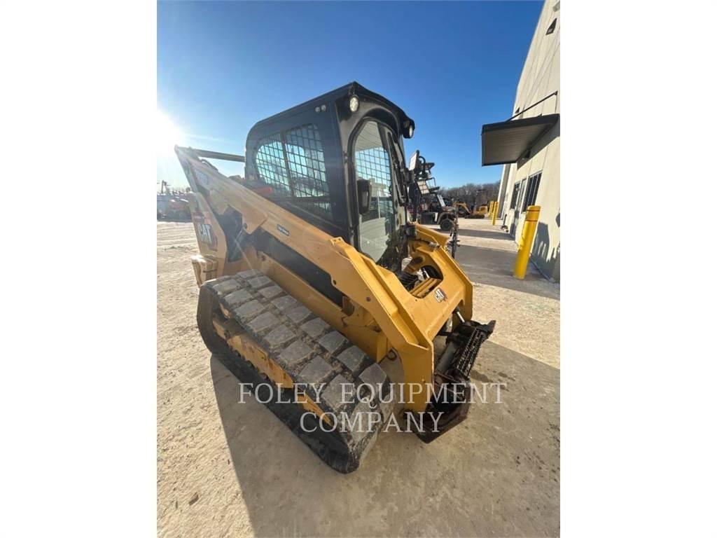 CAT 289D3STD2C Kompaktlastere