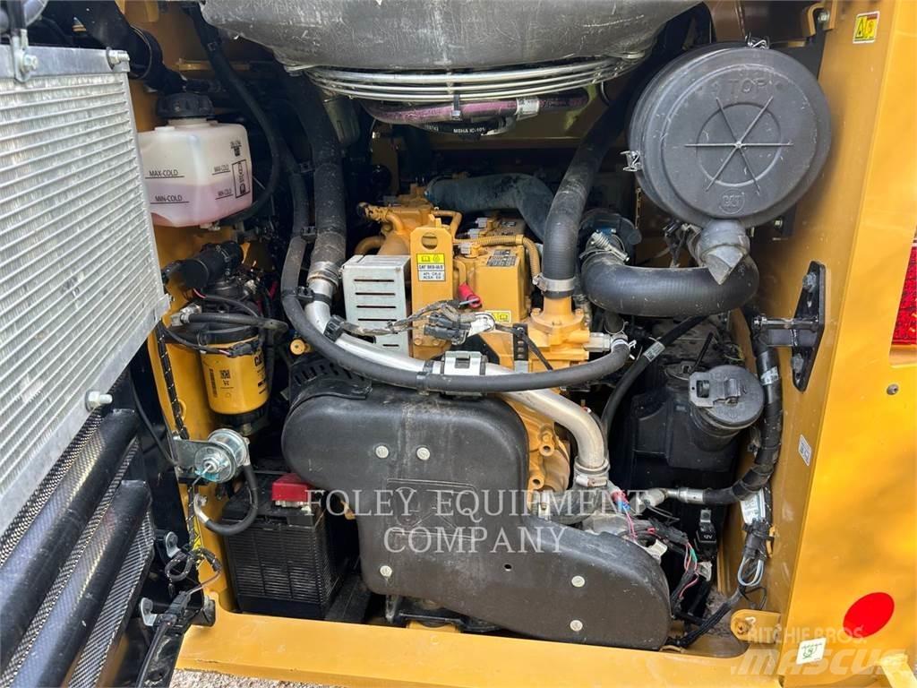 CAT 289D3STD2C Kompaktlastere