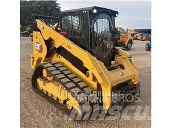 CAT 289D3STD2C Kompaktlastere