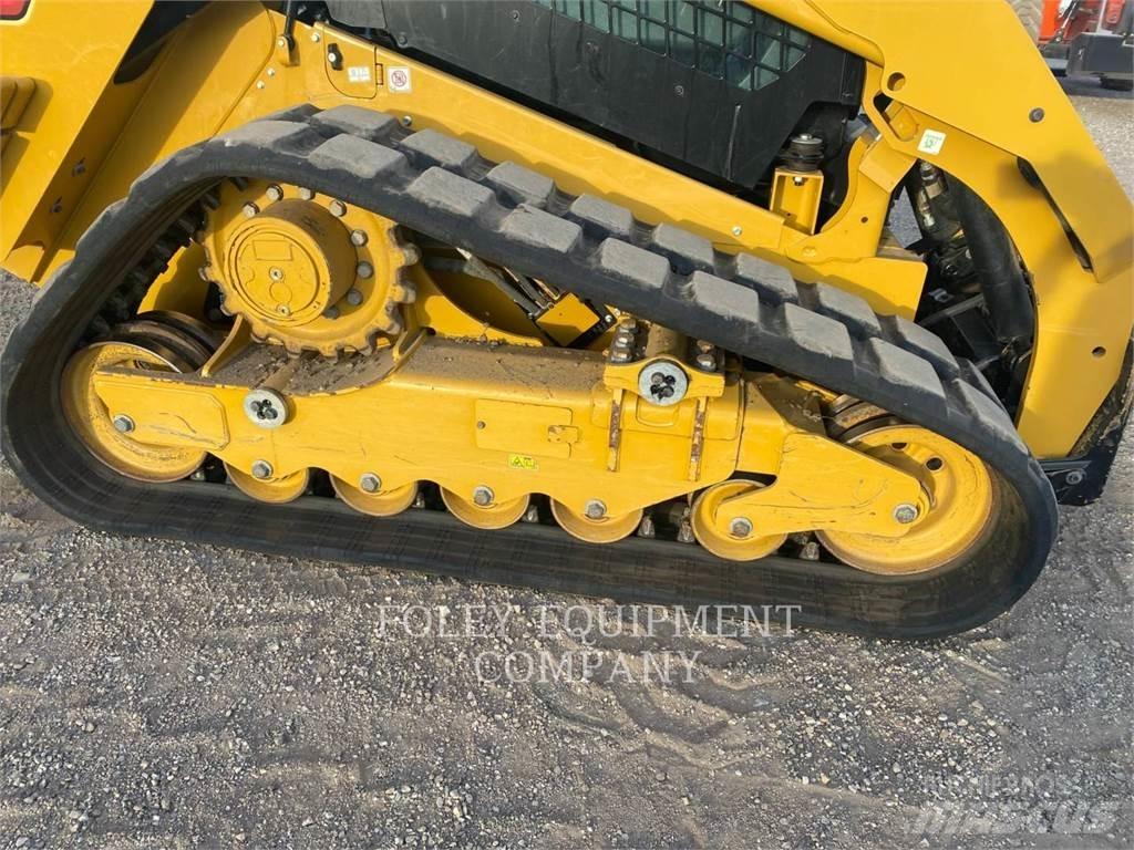 CAT 289D3STD2C Kompaktlastere