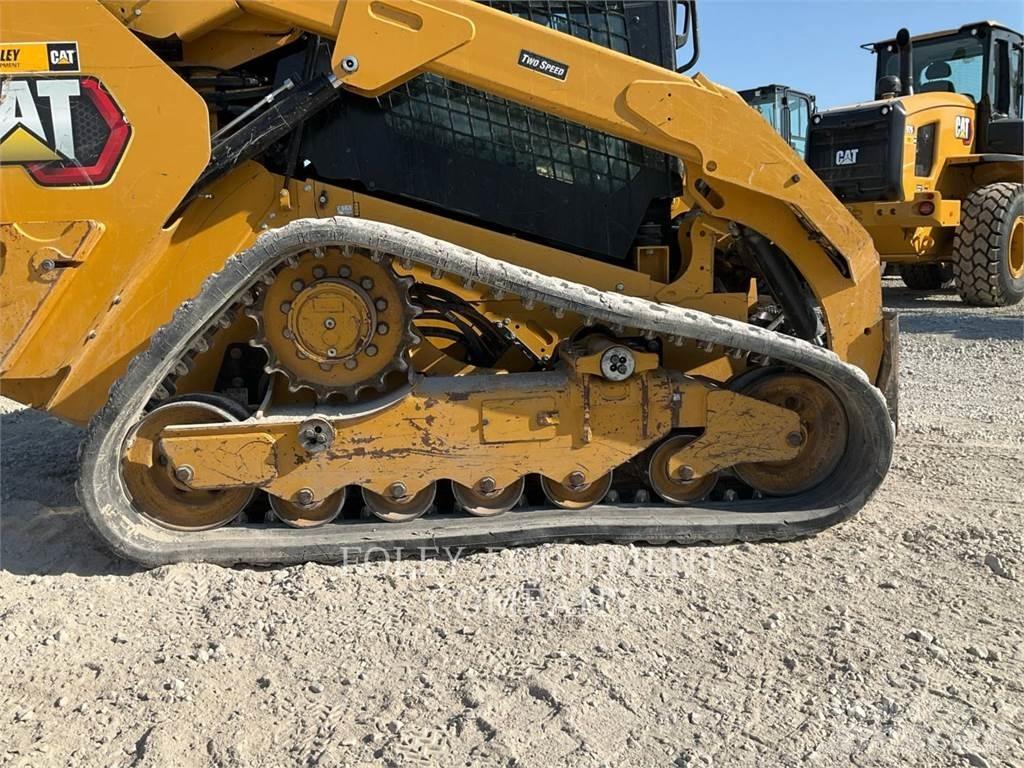CAT 289D3STD2C Kompaktlastere