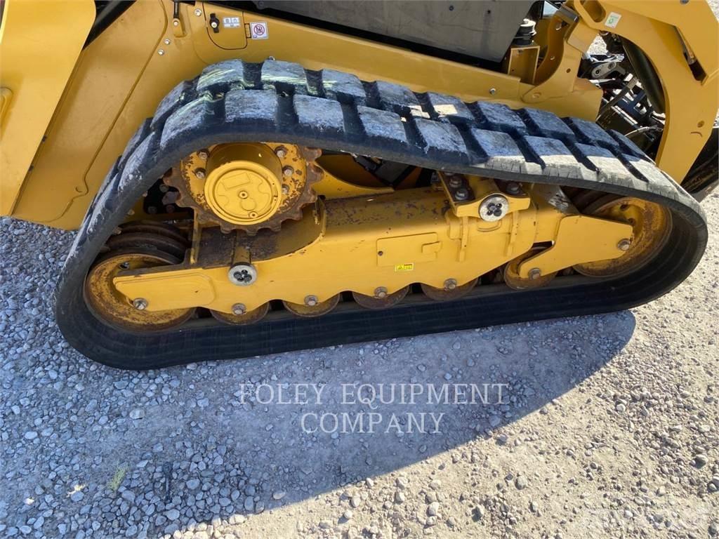 CAT 289D3STD2C Kompaktlastere