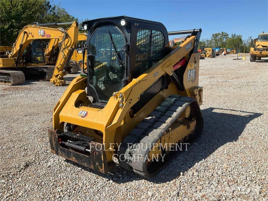 CAT 289D3STD2C Kompaktlastere