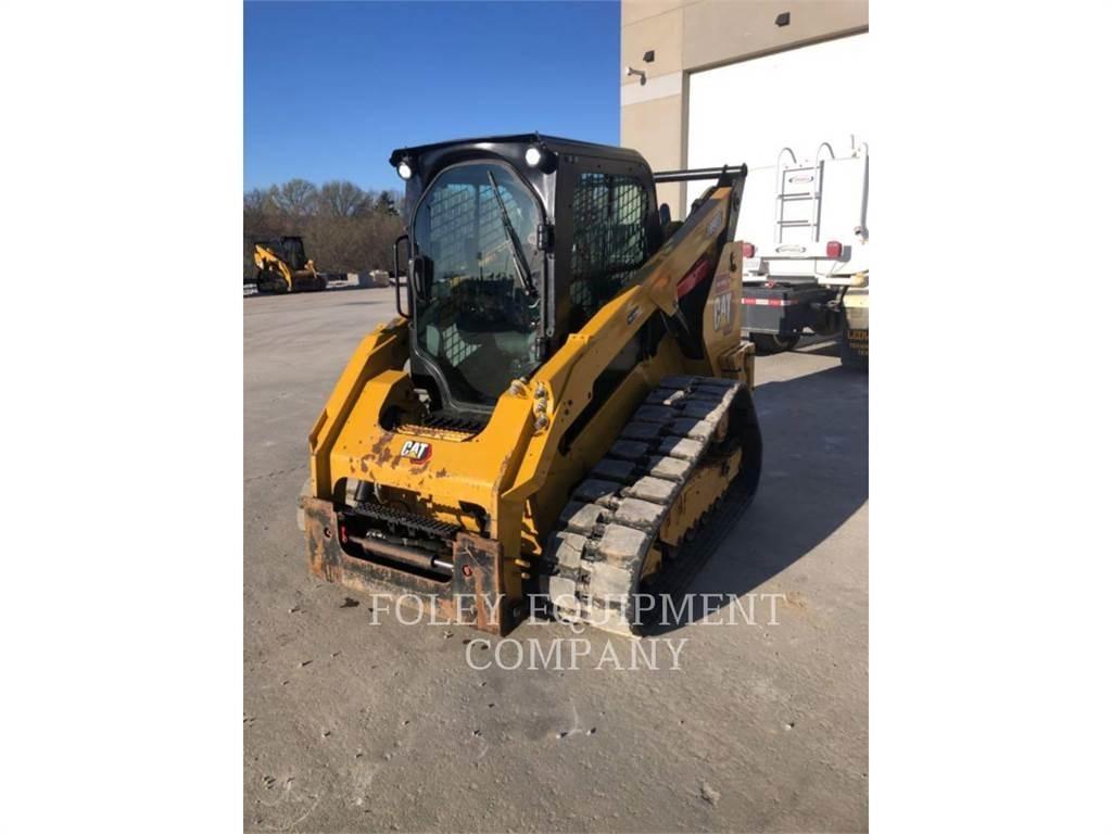 CAT 289D3STD2C Kompaktlastere