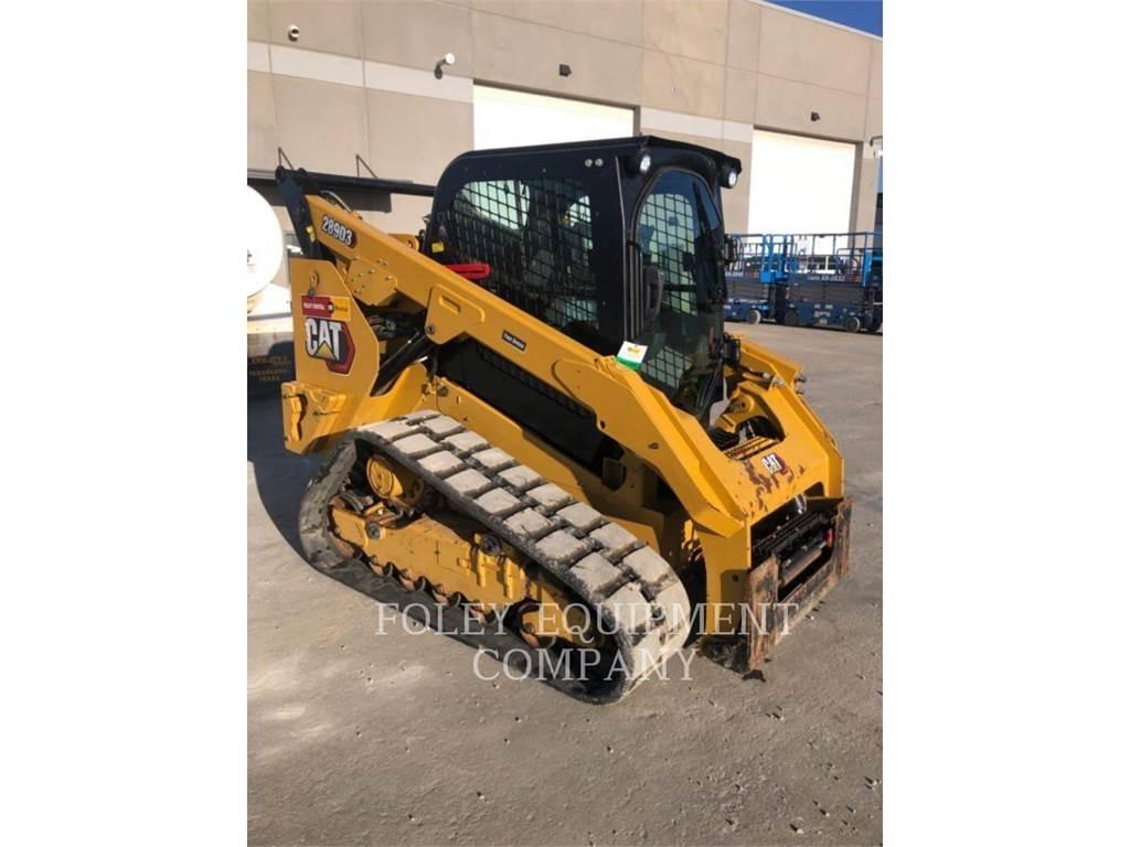 CAT 289D3STD2C Kompaktlastere