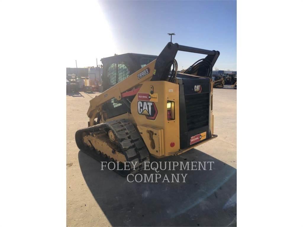 CAT 289D3STD2C Kompaktlastere