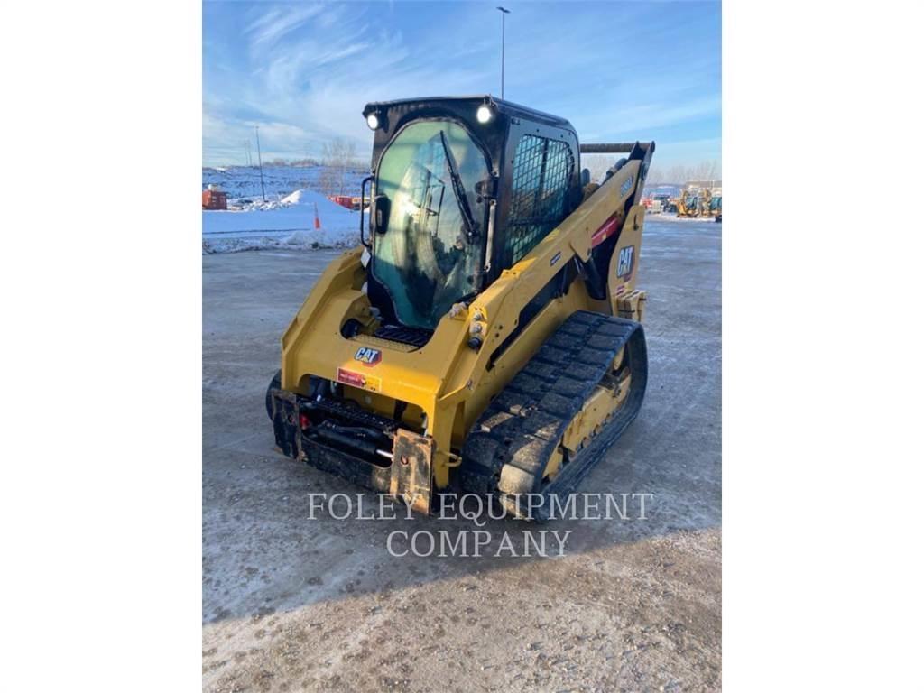 CAT 289D3STD2C Kompaktlastere