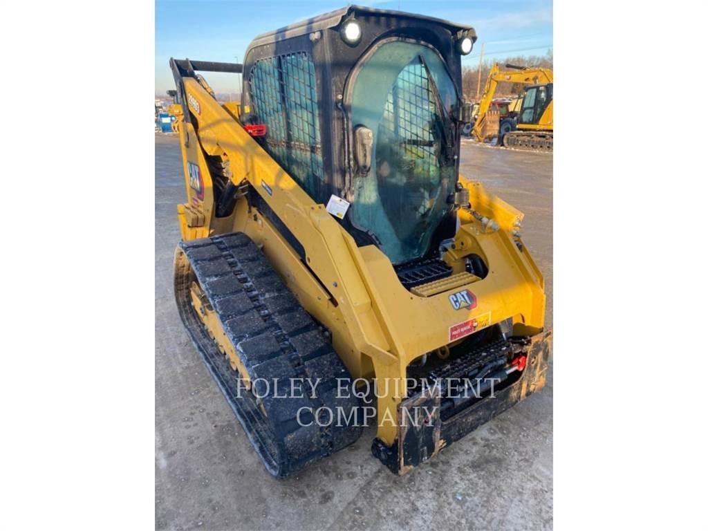 CAT 289D3STD2C Kompaktlastere
