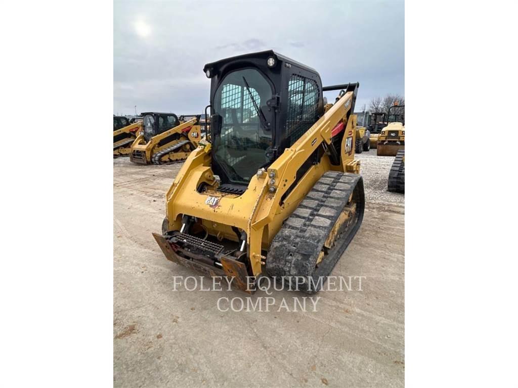 CAT 289D3STD2C Kompaktlastere