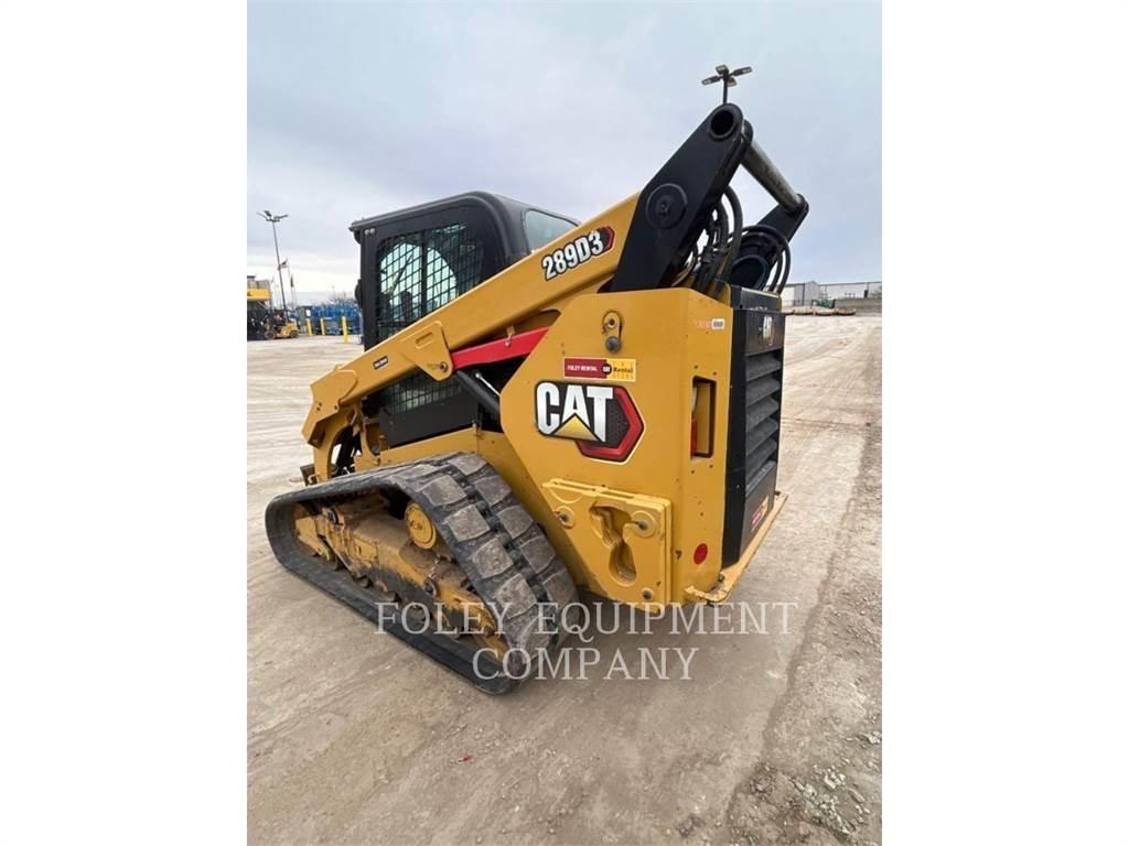 CAT 289D3STD2C Kompaktlastere