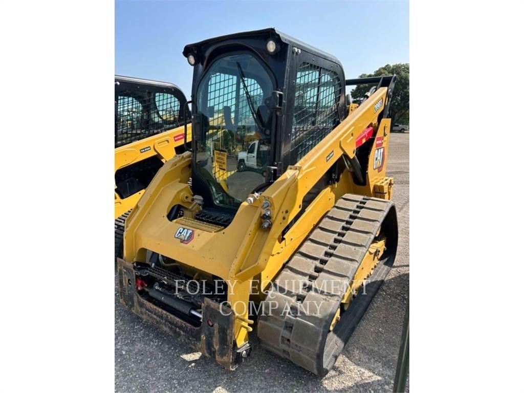CAT 289D3STD2C Kompaktlastere