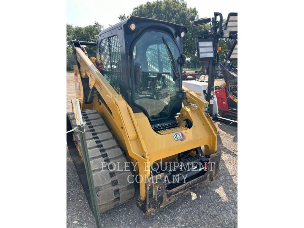 CAT 289D3STD2C Kompaktlastere