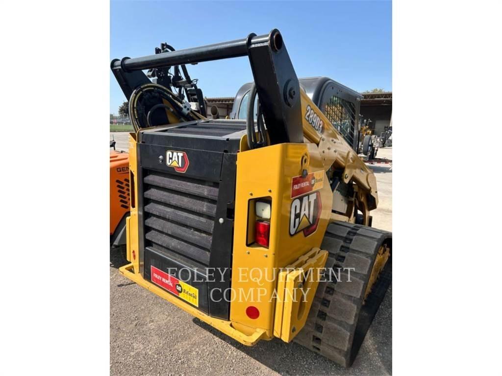 CAT 289D3STD2C Kompaktlastere