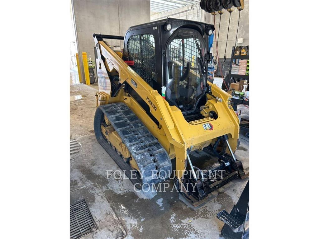 CAT 289D3XPS2C Kompaktlastere
