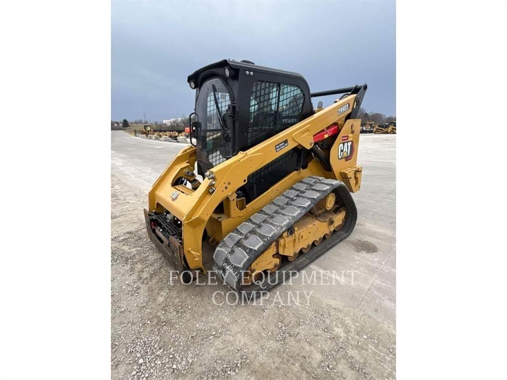 CAT 289D3XPS2C Kompaktlastere