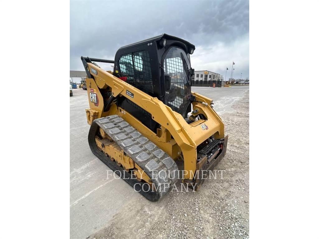 CAT 289D3XPS2C Kompaktlastere
