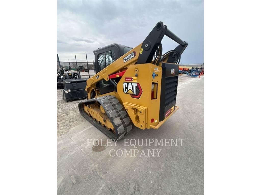CAT 289D3XPS2C Kompaktlastere