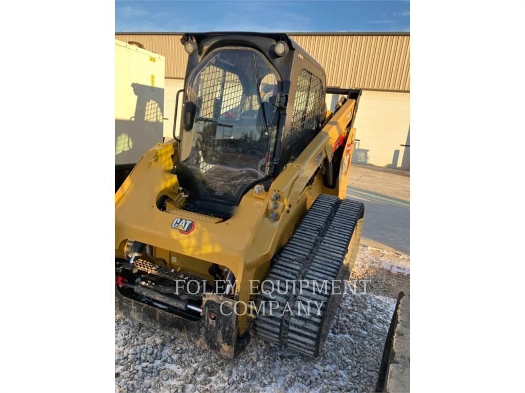 CAT 289D3XPS2C Kompaktlastere