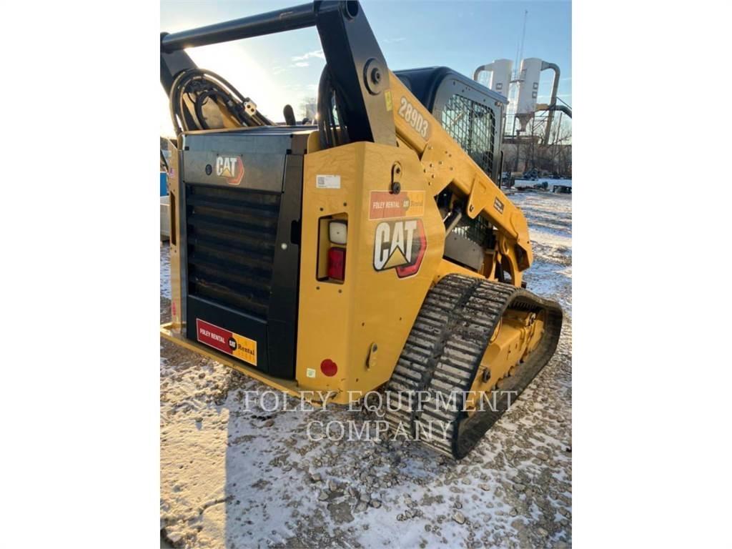 CAT 289D3XPS2C Kompaktlastere