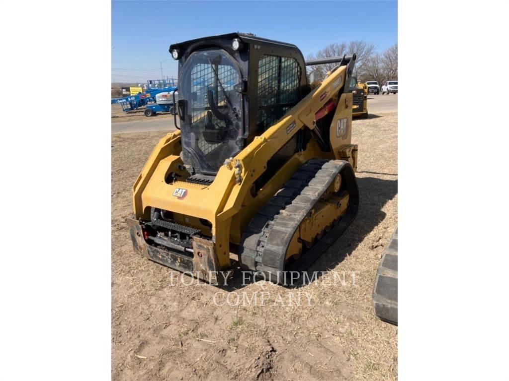 CAT 289D3XPS2C Kompaktlastere
