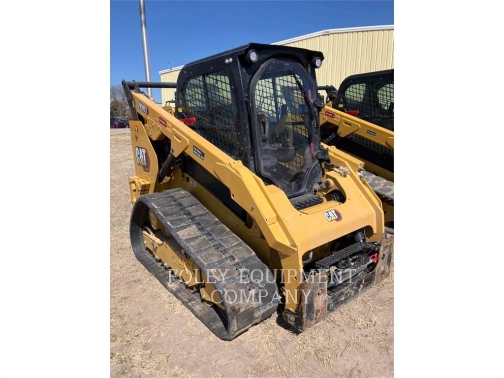 CAT 289D3XPS2C Kompaktlastere
