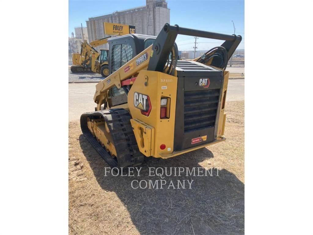 CAT 289D3XPS2C Kompaktlastere
