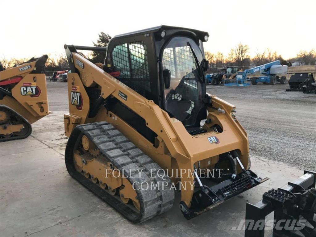 CAT 289D3XPS2C Kompaktlastere