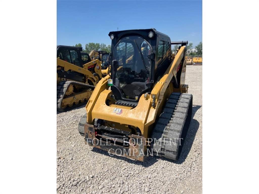 CAT 289D3XPS2C Kompaktlastere