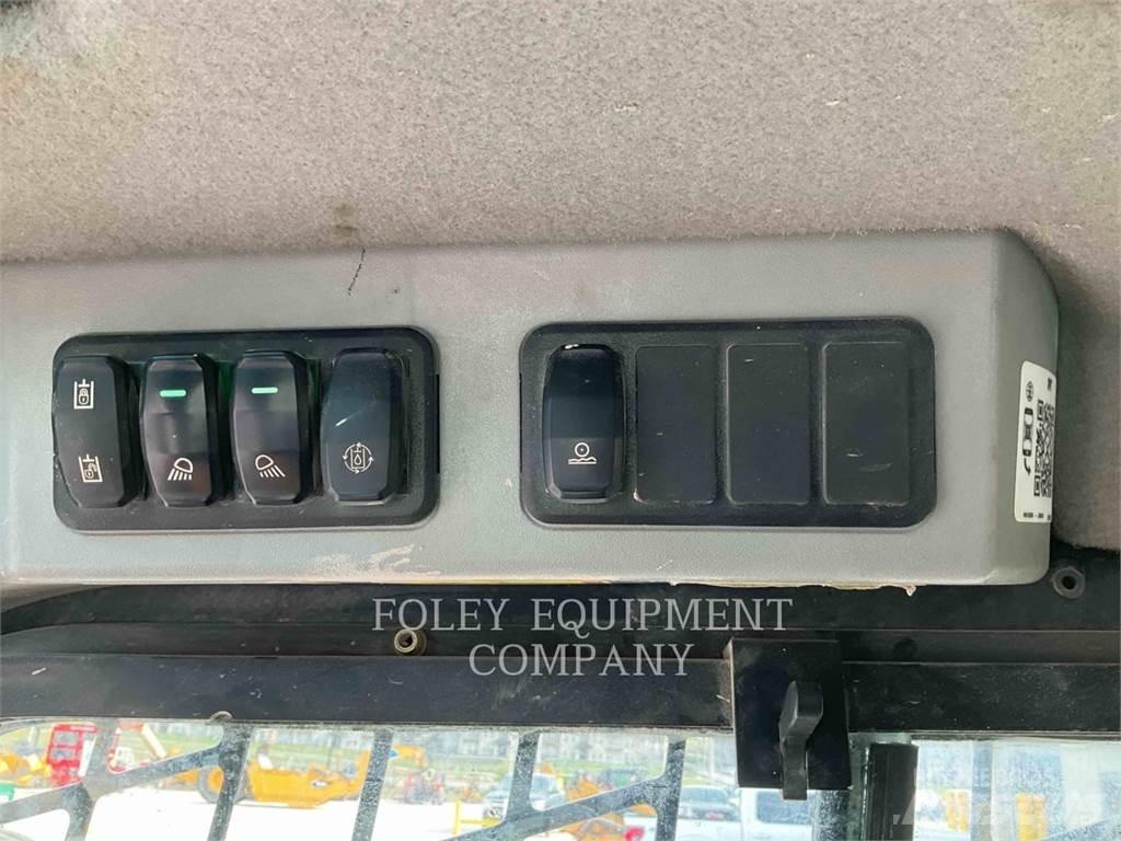 CAT 289D3XPS2C Kompaktlastere