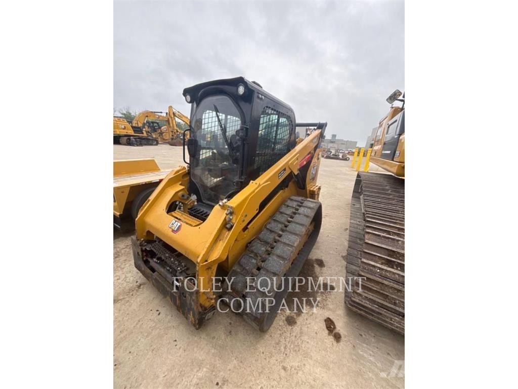 CAT 289D3XPS2C Kompaktlastere