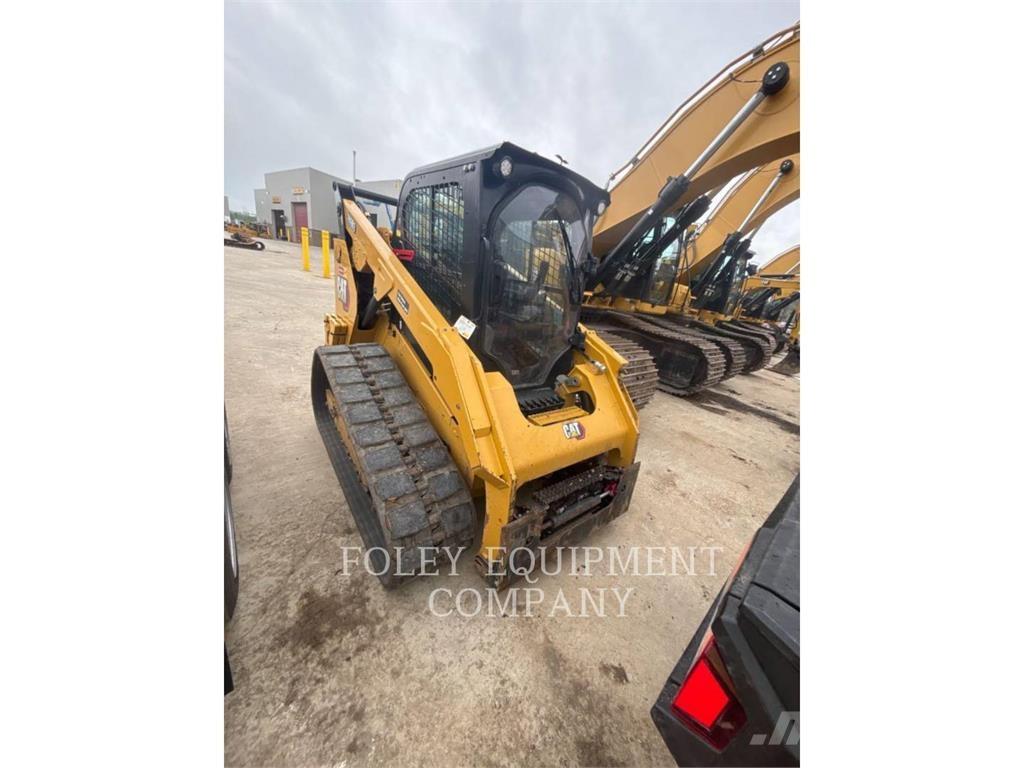 CAT 289D3XPS2C Kompaktlastere