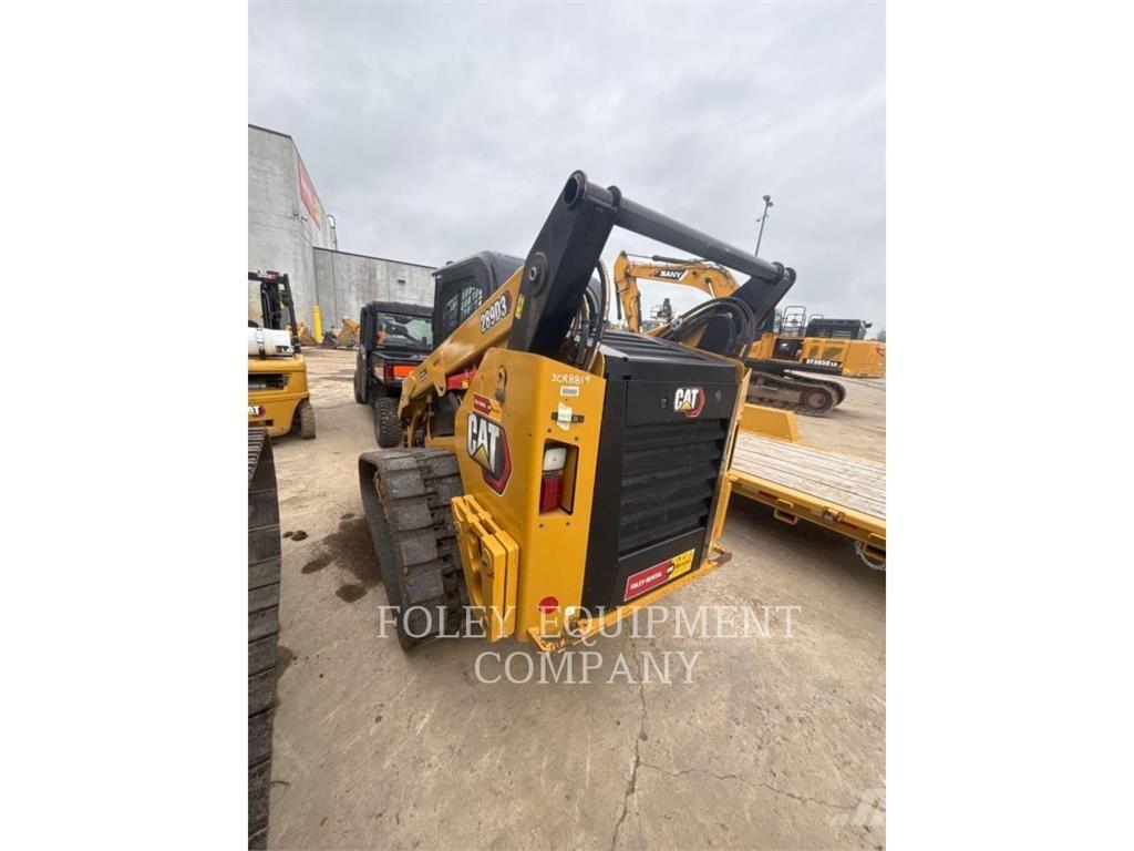 CAT 289D3XPS2C Kompaktlastere