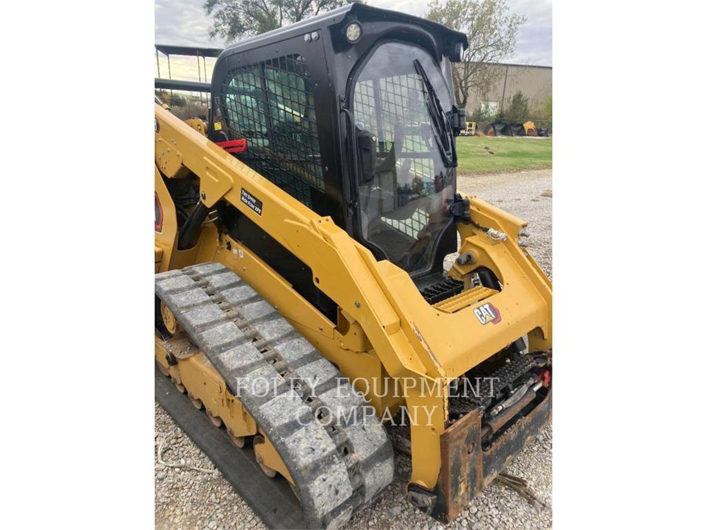 CAT 289D3XPS2C Kompaktlastere