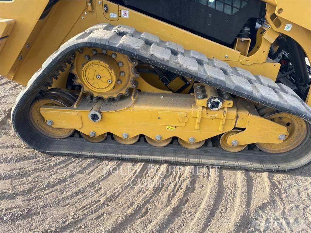 CAT 289D3XPS2C Kompaktlastere