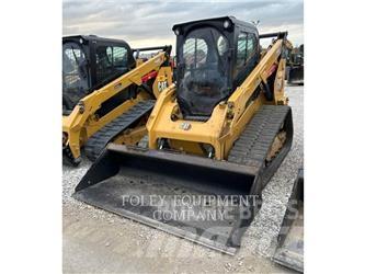 CAT 289D3XPS2C Kompaktlastere