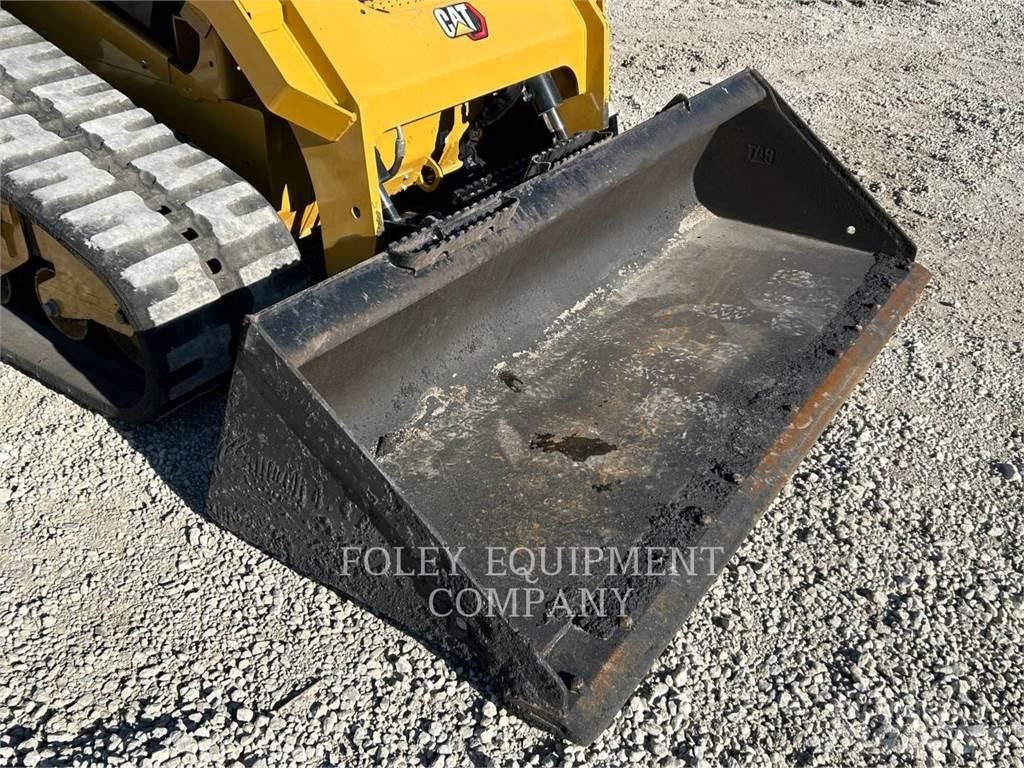 CAT 289D3XPS2C Kompaktlastere