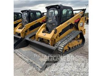 CAT 289D3XPS2C Kompaktlastere