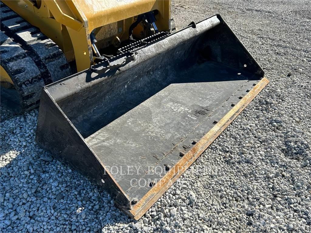CAT 289D3XPS2C Kompaktlastere