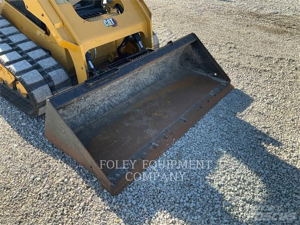 CAT 289D3XPS2C Kompaktlastere