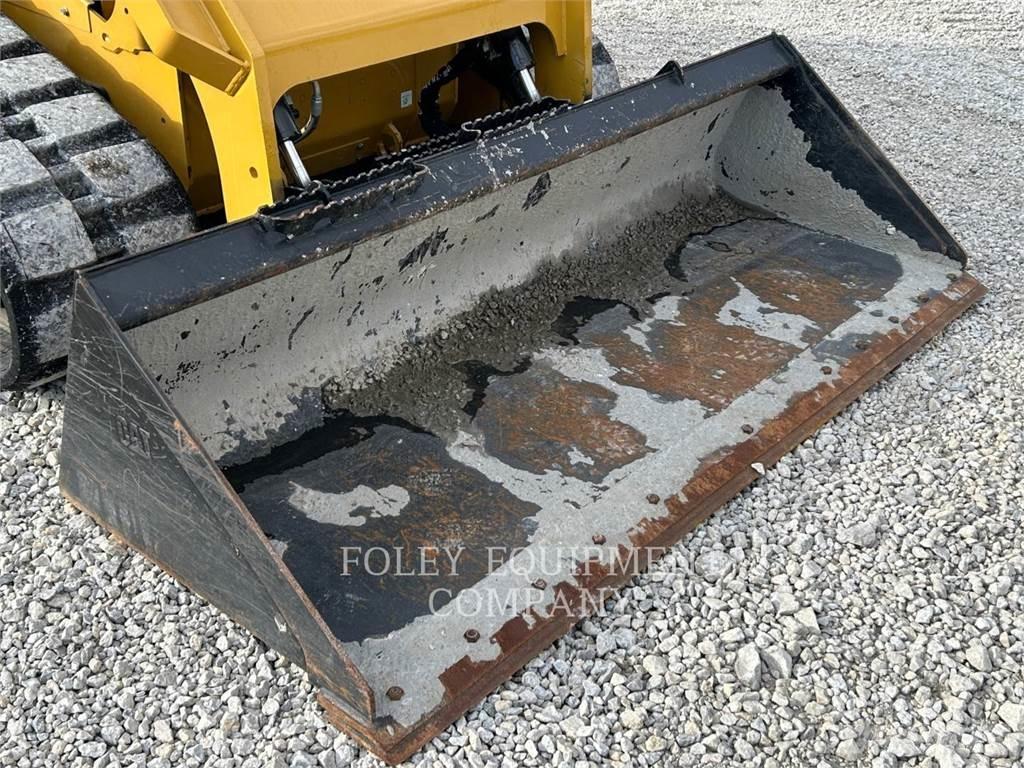 CAT 289D3XPS2C Kompaktlastere