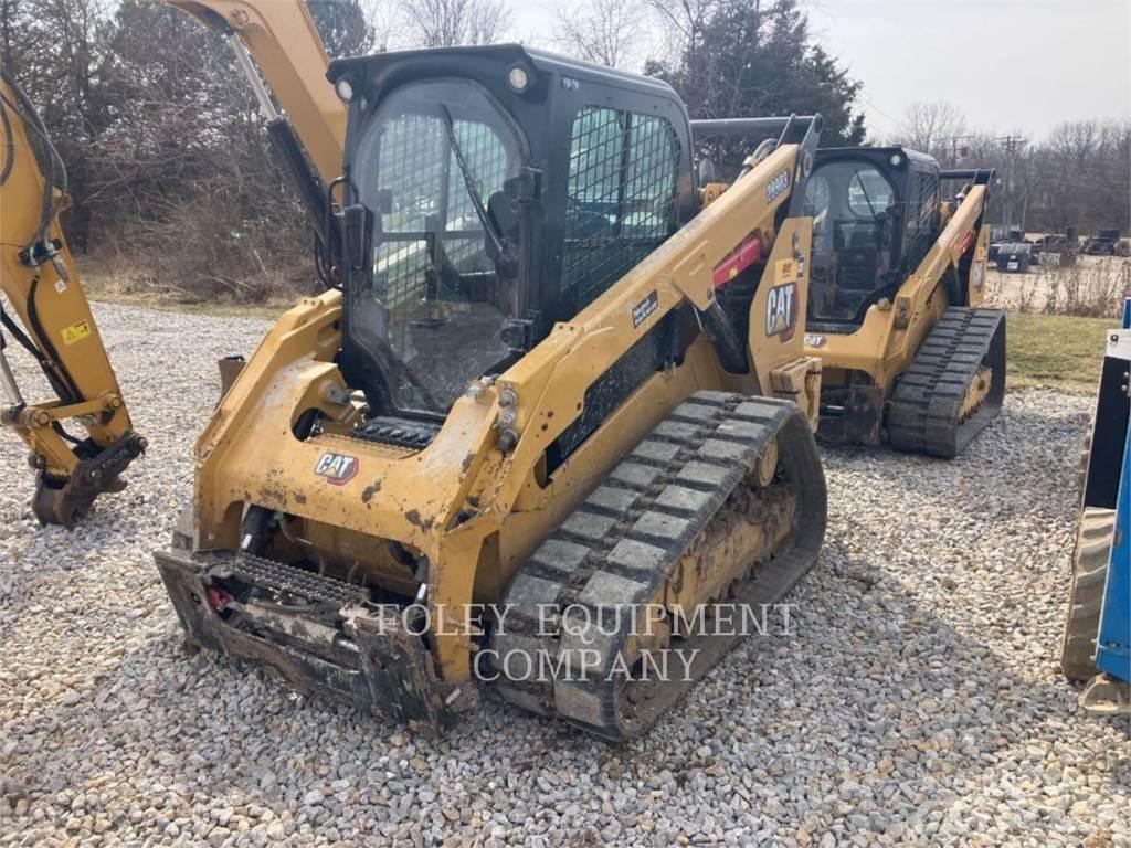 CAT 289D3XPS2C Kompaktlastere