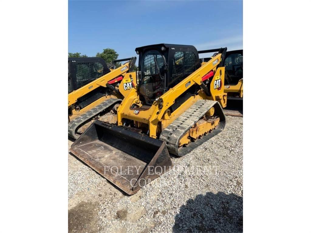 CAT 289D3XPS2C Kompaktlastere