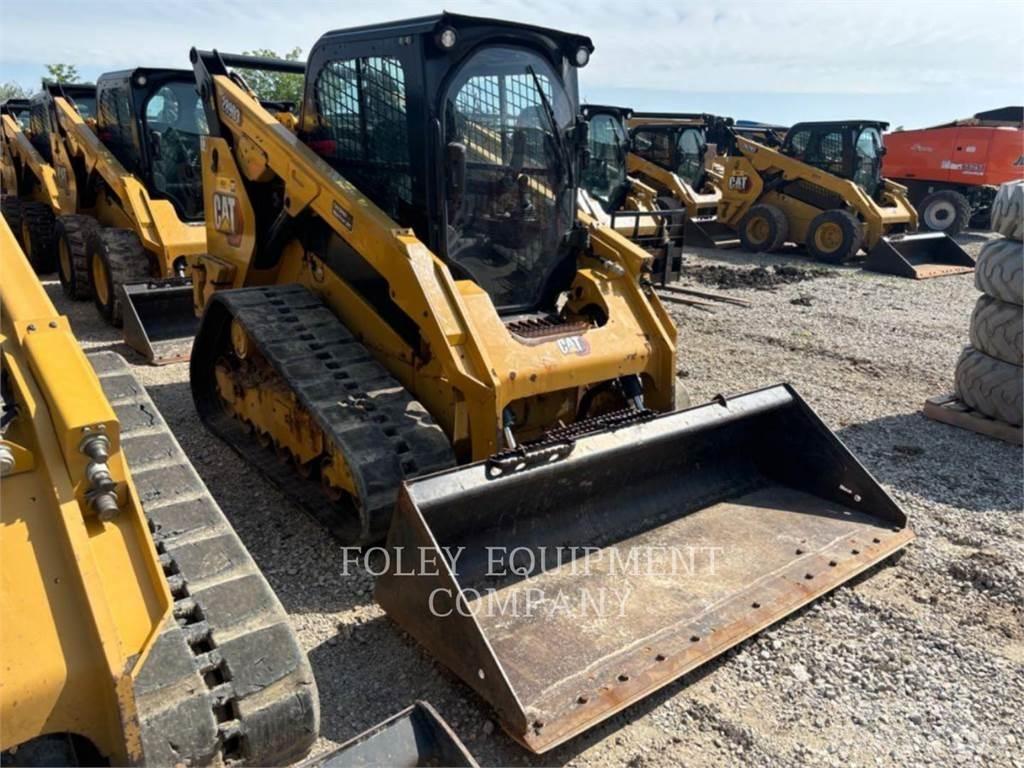 CAT 289D3XPS2C Kompaktlastere