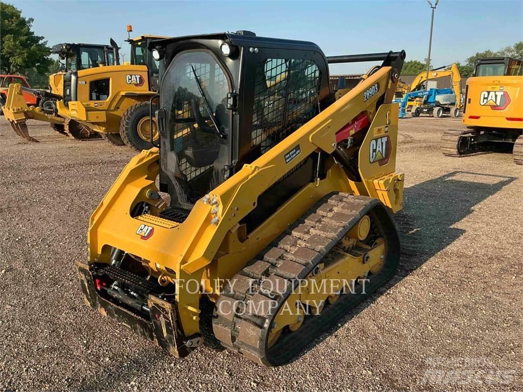 CAT 289D3XPS2C Kompaktlastere
