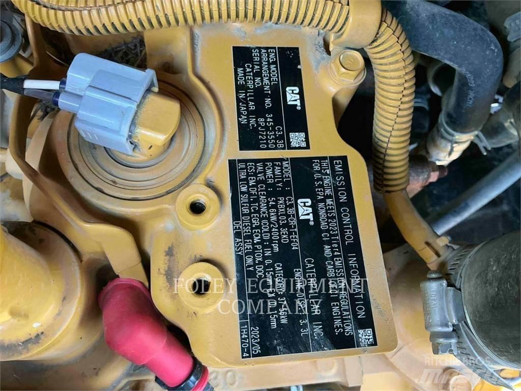 CAT 289D3XPS2C Kompaktlastere
