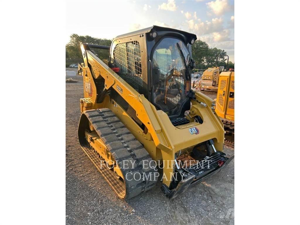 CAT 289D3XPS2C Kompaktlastere